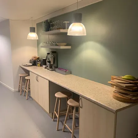 Oda ve Kahvaltı Bornenes *