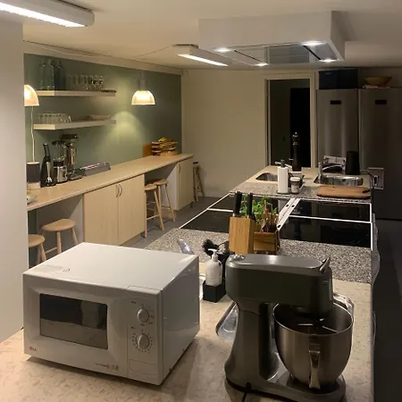Bed & Breakfast Bornenes Spottrup