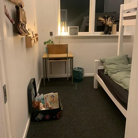 Oda ve Kahvaltı Bornenes