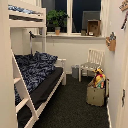 Oda ve Kahvaltı Bornenes Spottrup