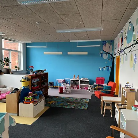 Bornenes Oda ve Kahvaltı Spottrup