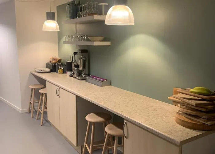 Bed and breakfast Bornenes *