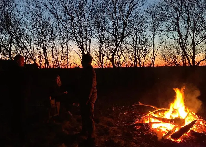 Bed and breakfast Bornenes