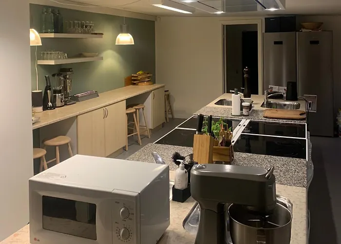 Bed and breakfast Bornenes Spottrup