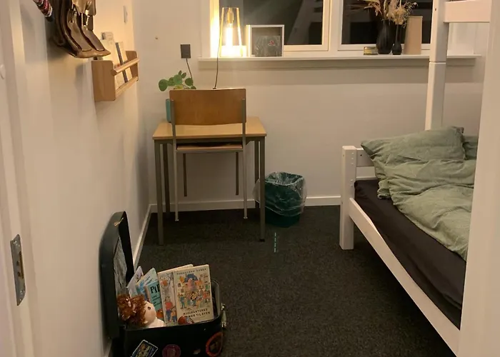 Bed and breakfast Bornenes