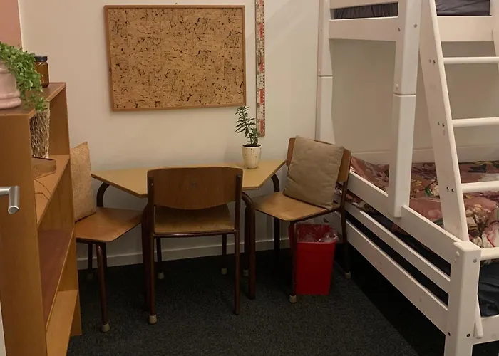 Bornenes Bed and breakfast *