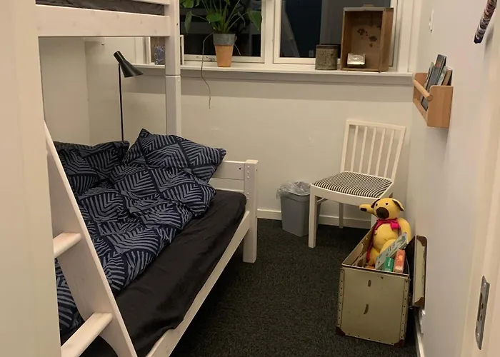 Bed and breakfast Bornenes Spottrup