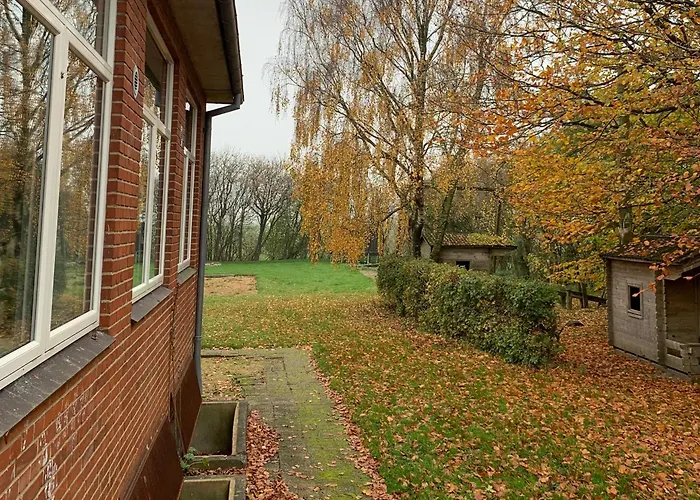 Bed and breakfast Bornenes Spottrup