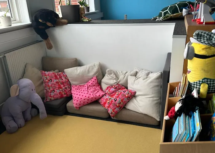 Bed and breakfast Bornenes *