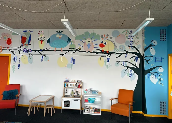 Bornenes Bed and breakfast